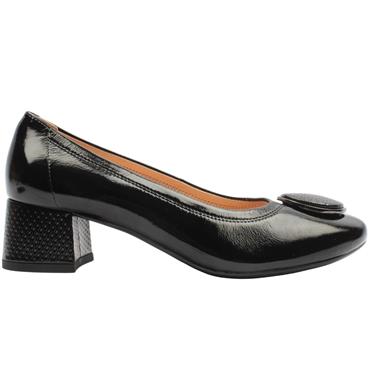 BIOECO 6939 1974 SHOE - BLACK PATENT